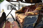 Thumbnail of Timewarp discovery car, Ex-Buess Collection1908 Rainier Model D 45/50hp Seven Passenger TouringChassis no. 1603 image 8