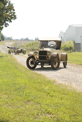 c.1919 Cleveland  Model 40 Two-Passenger RoadsterChassis no. 3813 image 8