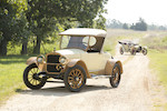 Thumbnail of c.1919 Cleveland  Model 40 Two-Passenger RoadsterChassis no. 3813 image 6
