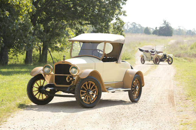 c.1919 Cleveland  Model 40 Two-Passenger RoadsterChassis no. 3813 image 6