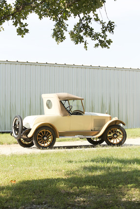 c.1919 Cleveland  Model 40 Two-Passenger RoadsterChassis no. 3813 image 5