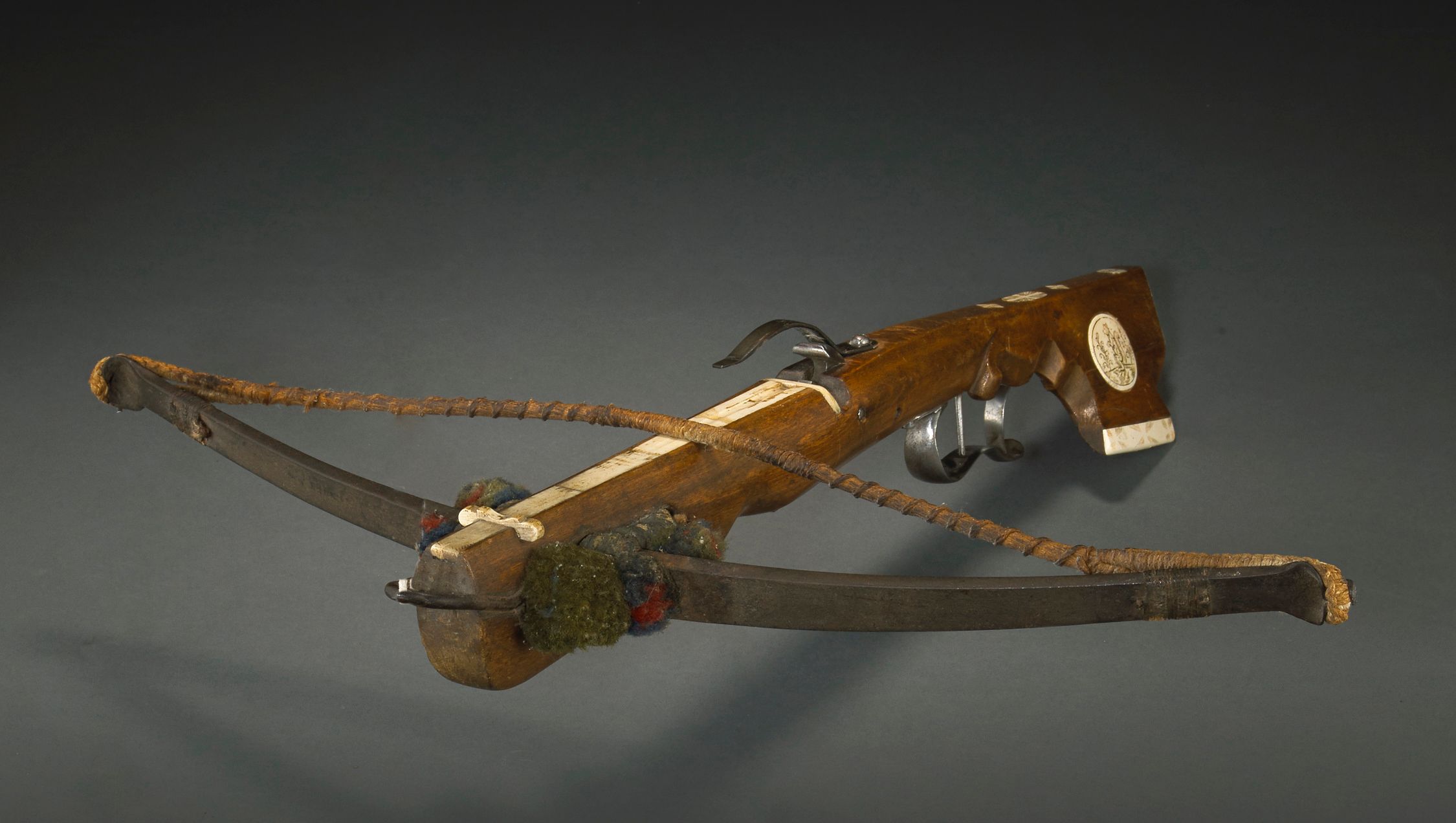 A small sporting crossbow