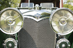 Thumbnail of The Swiss MPH1935 RILEY MPH TWO SEATER SPORTSChassis no. 44T 2415Engine no. 15-4132 (see text) image 30