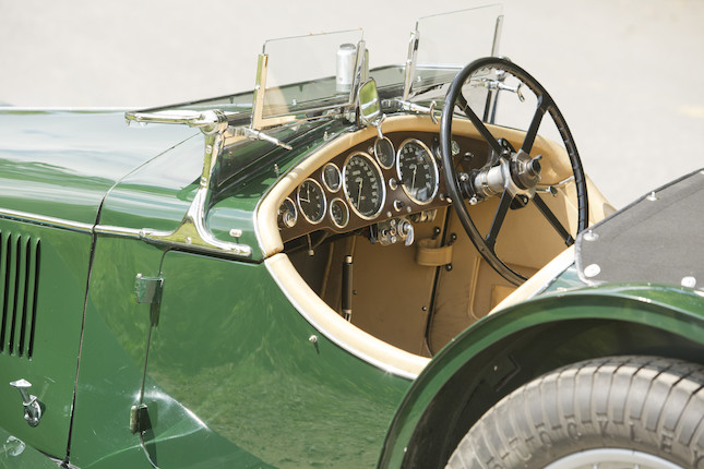 The Swiss MPH1935 RILEY MPH TWO SEATER SPORTSChassis no. 44T 2415Engine no. 15-4132 (see text) image 25