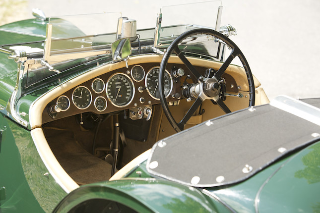 The Swiss MPH1935 RILEY MPH TWO SEATER SPORTSChassis no. 44T 2415Engine no. 15-4132 (see text) image 24