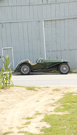 The Swiss MPH1935 RILEY MPH TWO SEATER SPORTSChassis no. 44T 2415Engine no. 15-4132 (see text) image 18