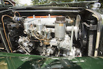 Thumbnail of The Swiss MPH1935 RILEY MPH TWO SEATER SPORTSChassis no. 44T 2415Engine no. 15-4132 (see text) image 17
