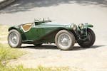 Thumbnail of The Swiss MPH1935 RILEY MPH TWO SEATER SPORTSChassis no. 44T 2415Engine no. 15-4132 (see text) image 8
