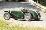 Thumbnail of The Swiss MPH1935 RILEY MPH TWO SEATER SPORTSChassis no. 44T 2415Engine no. 15-4132 (see text) image 7