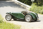 Thumbnail of The Swiss MPH1935 RILEY MPH TWO SEATER SPORTSChassis no. 44T 2415Engine no. 15-4132 (see text) image 6