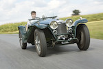 Thumbnail of The Swiss MPH1935 RILEY MPH TWO SEATER SPORTSChassis no. 44T 2415Engine no. 15-4132 (see text) image 1