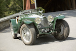 Thumbnail of The Swiss MPH1935 RILEY MPH TWO SEATER SPORTSChassis no. 44T 2415Engine no. 15-4132 (see text) image 33