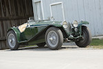 Thumbnail of The Swiss MPH1935 RILEY MPH TWO SEATER SPORTSChassis no. 44T 2415Engine no. 15-4132 (see text) image 32