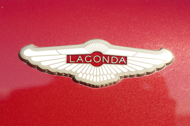 1989 Aston Martin Lagonda Series 4 SedanVIN. SCFDL01S6KTL13601 image 28