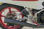 Thumbnail of European finesse for Honda's mighty CBX,1984 Moto Martin  Honda CBX Frame no. MARTINCBX2487 image 32