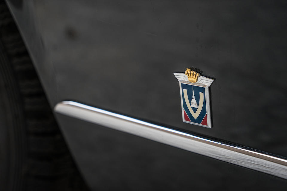 <B>1960 MASERATI 3500 GT SPYDER<BR />Coachwork by Vignale<br /></B><BR />Chassis no. 101925<BR />Engine no. AM101*925