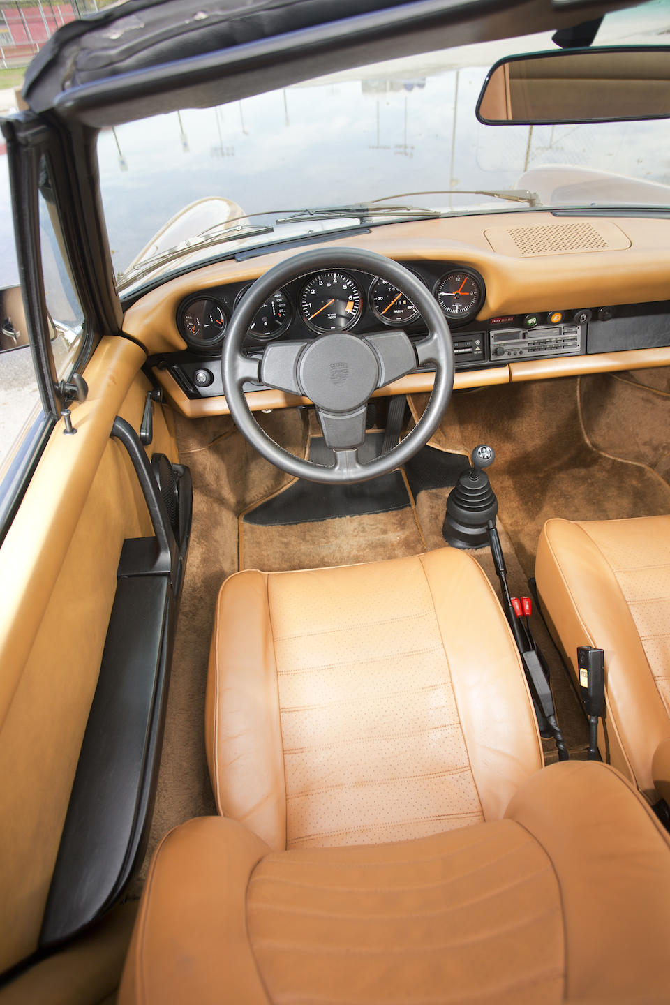 1975 PORSCHE  911 CARRERA 2.7 TARGA  Chassis no. 9115410127 Engine no. 6581182