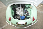 1961 RENAULT  4CV RESORT SPECIAL  Chassis no. 3607759 Engine no. 890672
