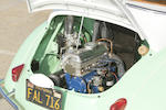 1961 RENAULT  4CV RESORT SPECIAL  Chassis no. 3607759 Engine no. 890672