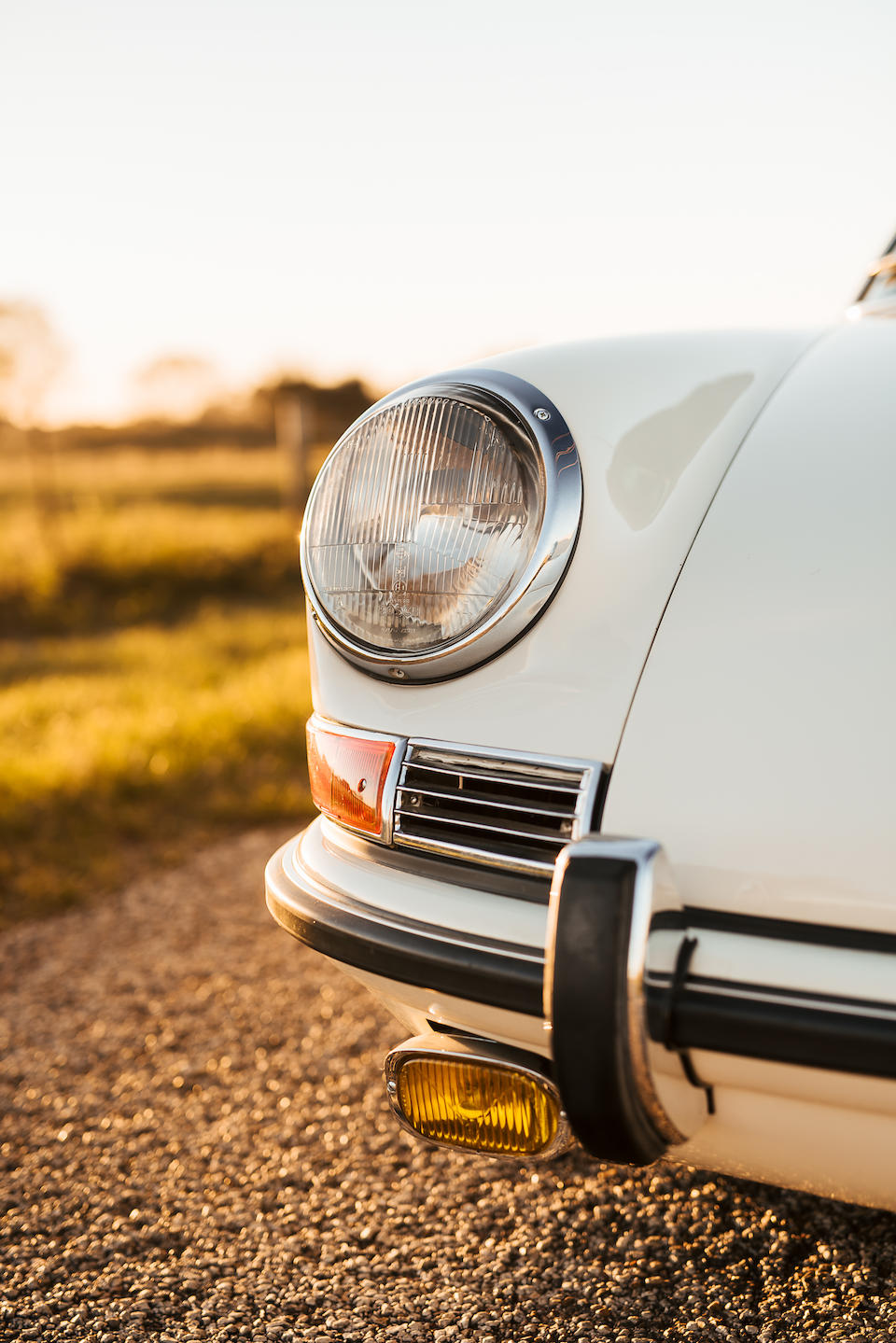 <B>1967 PORSCHE  911S 2.0 COUPE<br /></B><BR />Chassis no. 306131S<BR />Engine no. 961094