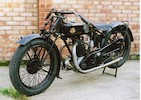 Thumbnail of 1929 OK Supreme 350cc Frame no. 11189 Engine no. IOY/4467 image 5
