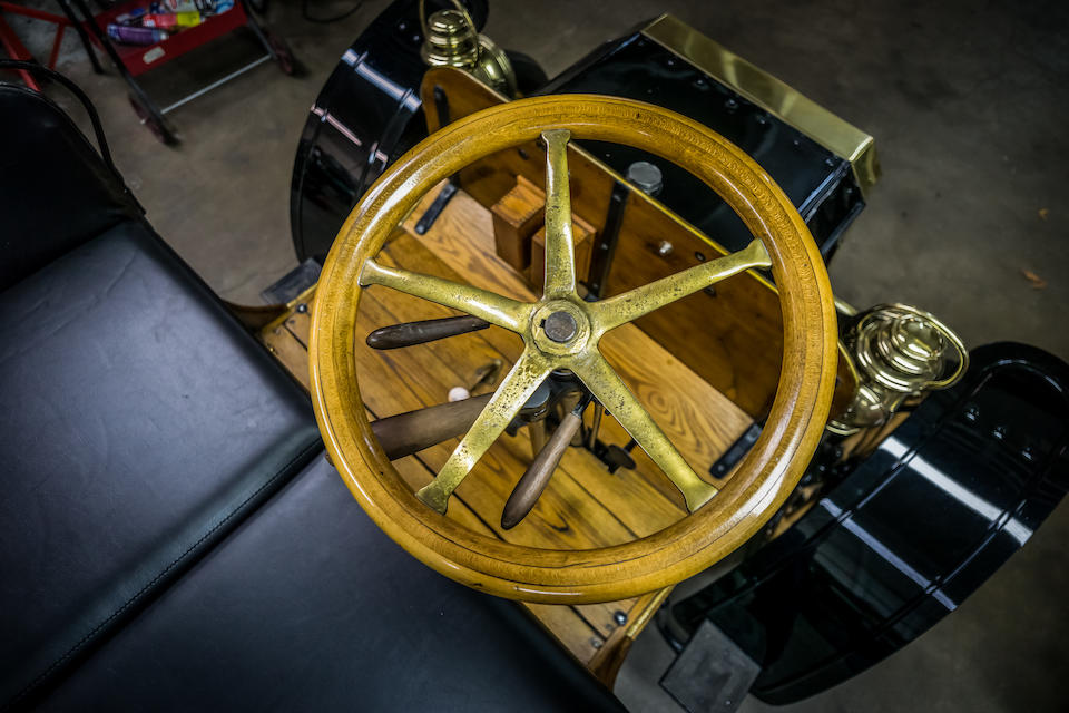 1904 BUCKMOBILE  RUNABOUT  Chassis no. 244
