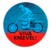 Thumbnail of Film used, built by Bud Ekins for the movie 'Viva Knievel',1976 Harley-Davidson XL1000 Evel Knievel Custom image 4