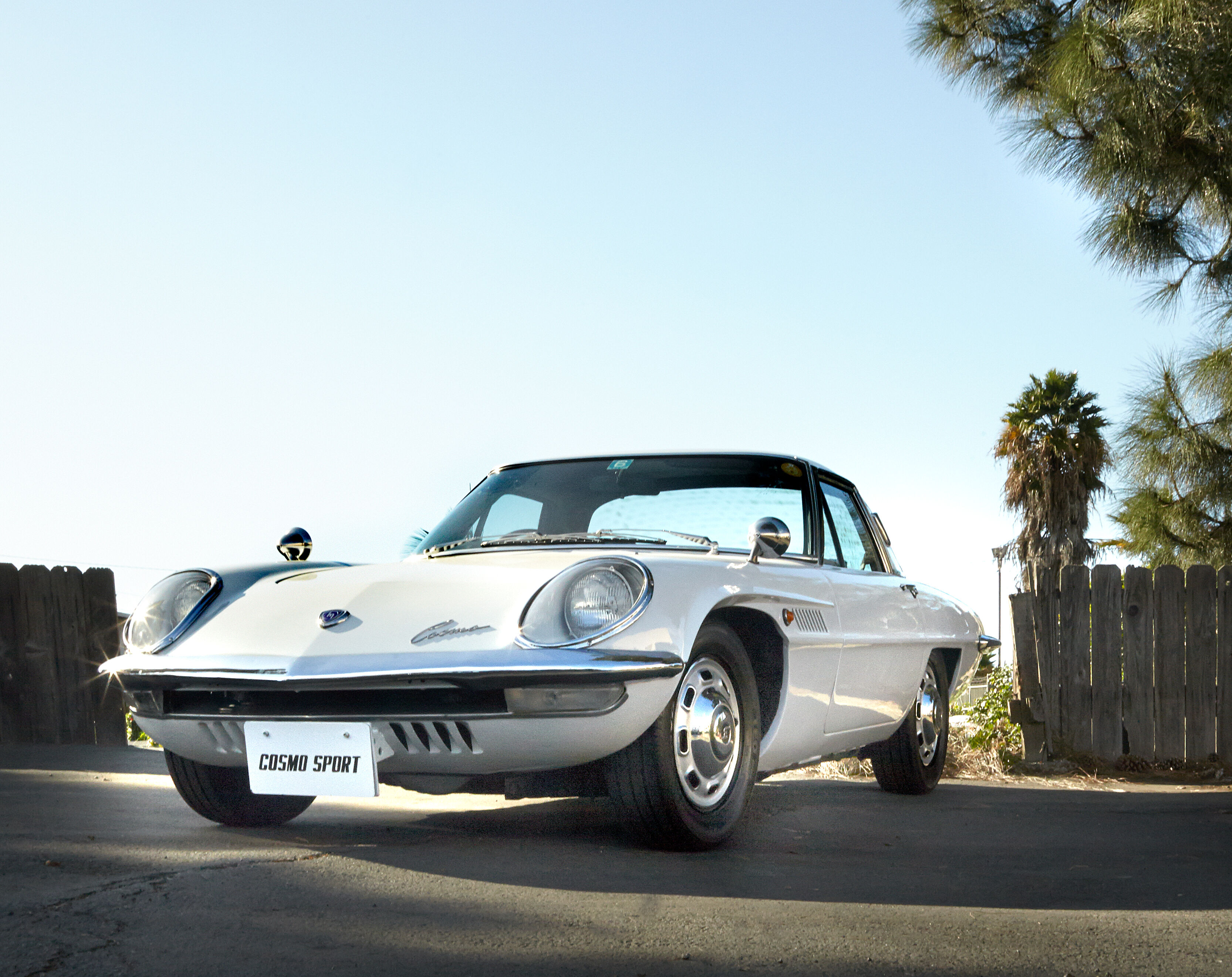 Bonhams 1967 Mazda Cosmo Series I Chassis No L10a Engine No 10a 1245