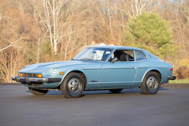 1975 DATSUN 280Z 2+2 SPORTS COUPE  Chassis no. GHLS30-041804