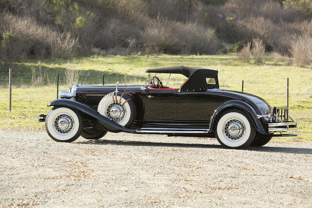 Bonhams 1931 Chrysler Imperial Cg Sport Roadster Chassis No Engine No R