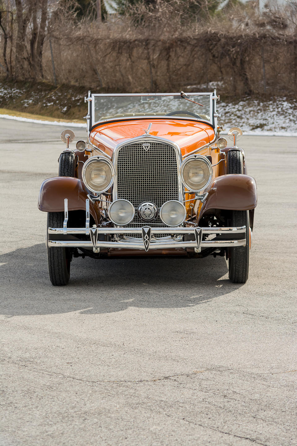 <i>From the collection of Paul Teutul, Jr.</i><BR /><B>1931 HUDSON BOATTAIL<br /> </B><BR />Chassis no. 916483