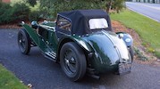 Thumbnail of The Swiss MPH1935 RILEY MPH TWO SEATER SPORTSChassis no. 44T 2415Engine no. 15-4132 (see text) image 4