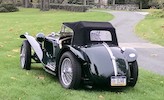 Thumbnail of The Swiss MPH1935 RILEY MPH TWO SEATER SPORTSChassis no. 44T 2415Engine no. 15-4132 (see text) image 2