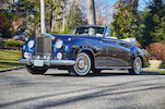 Thumbnail of Original left hand drive, U.S. delivery1961 ROLLS-ROYCE  SILVER CLOUD II 'ADAPTATION' DROPHEAD COUPECoachwork by H.J. MullinerChassis no. LSXC 173Engine no. 451 CS image 28