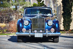 Thumbnail of Original left hand drive, U.S. delivery1961 ROLLS-ROYCE  SILVER CLOUD II 'ADAPTATION' DROPHEAD COUPECoachwork by H.J. MullinerChassis no. LSXC 173Engine no. 451 CS image 5
