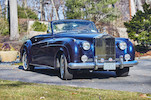 Thumbnail of Original left hand drive, U.S. delivery1961 ROLLS-ROYCE  SILVER CLOUD II 'ADAPTATION' DROPHEAD COUPECoachwork by H.J. MullinerChassis no. LSXC 173Engine no. 451 CS image 2
