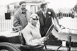 Thumbnail of The Ex-Earl Howe, Hon. Brian Lewis, Piero Taruffi, Tazio Nuvolari, Arthur Dobson, and Bill Serri Jr.1931 BUGATTI TYPE 51 GRAND PRIX RACING TWO SEATER image 48