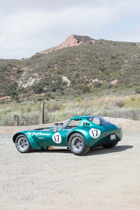 1964 CHEETAH GT COUPE image 39