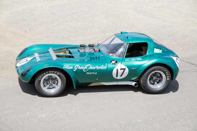 1964 CHEETAH GT COUPE image 12