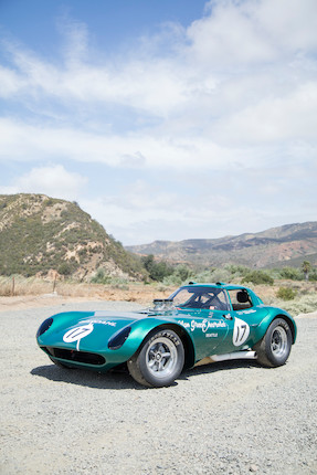 1964 CHEETAH GT COUPE image 38