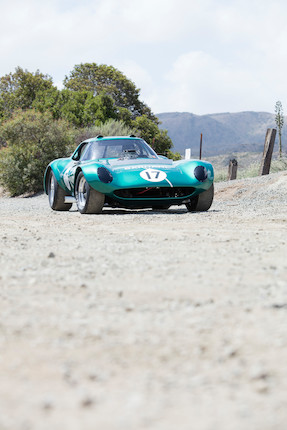 1964 CHEETAH GT COUPE image 35