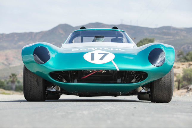 1964 CHEETAH GT COUPE image 33