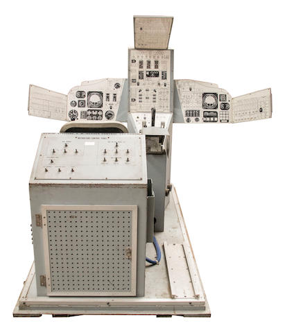 ORIGINAL GEMINI 133P TRAINER ASSEMBLY FIVE PART ELECTRICAL SYSTEM & ATTITUDE AND MANEUVER CONTROL SYSTEM. Burtek, Inc for McDonnell Corp of St. Louis, MO, under contract #NAS9-170 for NASA, February & March, 1963.