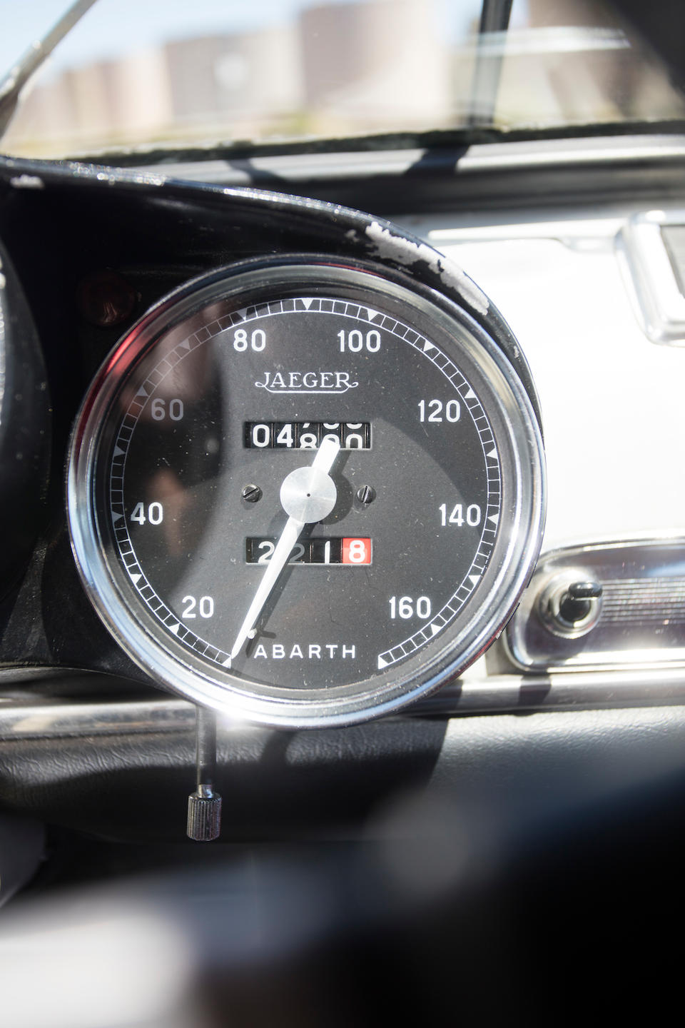 <B>1967 FIAT ABARTH  850 'TC TRIBUTE'</B>