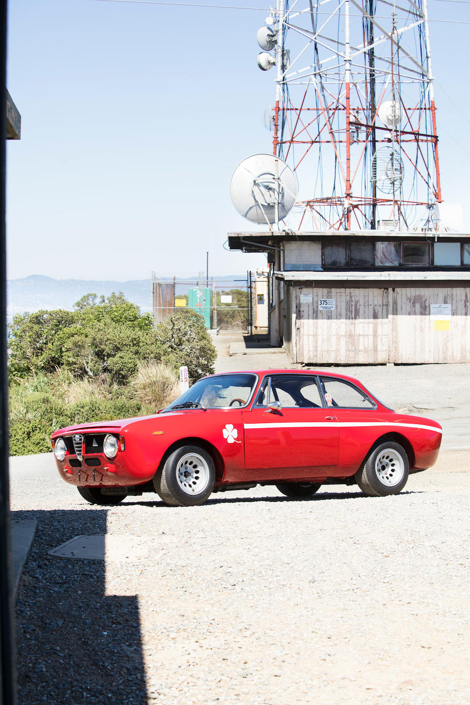 <B>1970 ALFA ROMEO GTA 1300 JUNIOR</b>