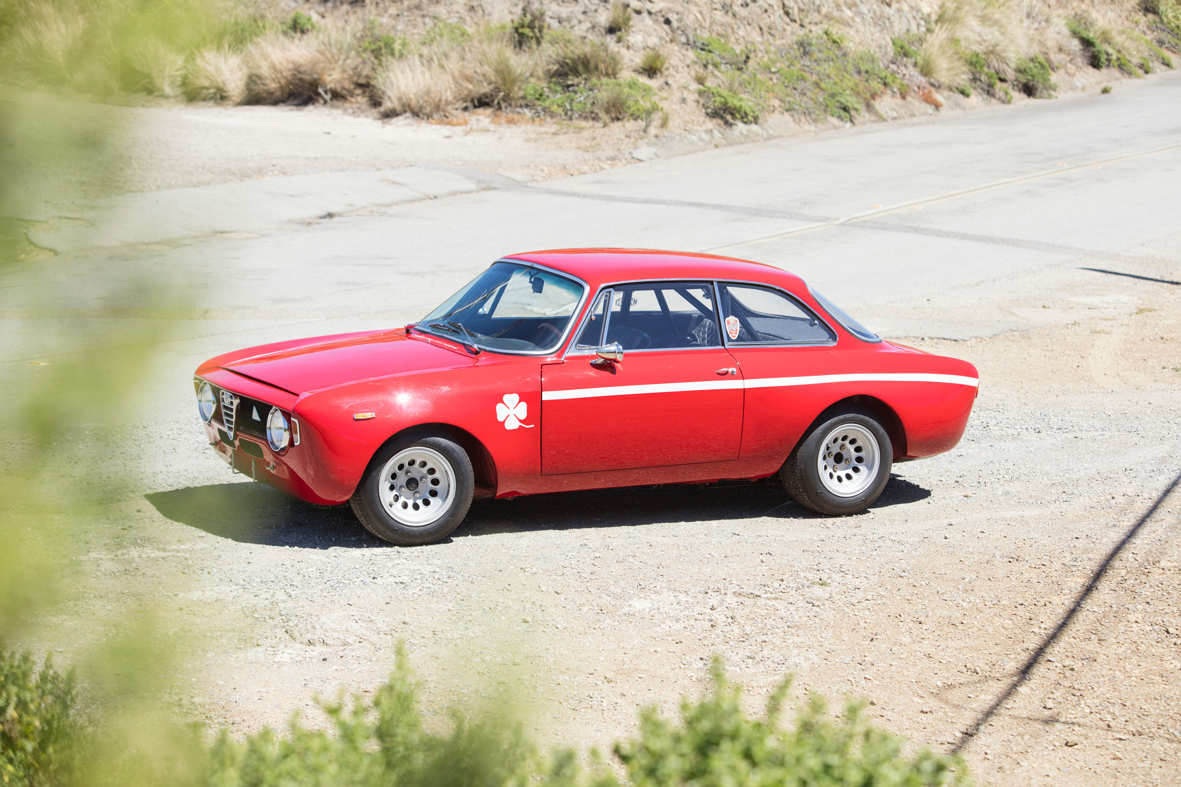 Bonhams 1970 Alfa Romeo Gta 1300 Junior