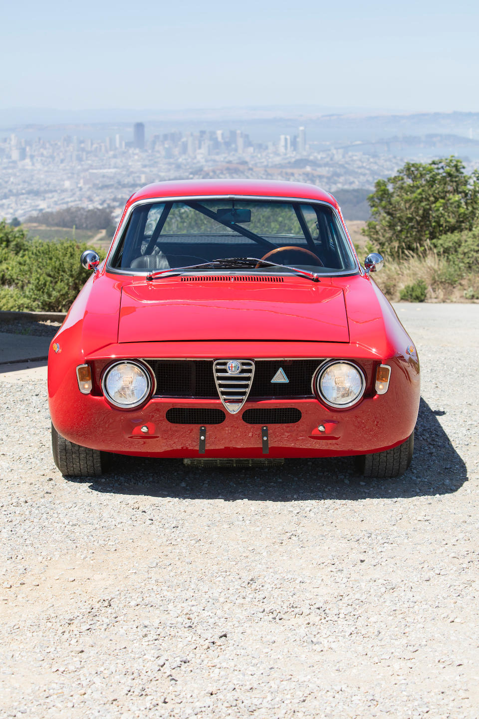 <B>1970 ALFA ROMEO GTA 1300 JUNIOR</b>