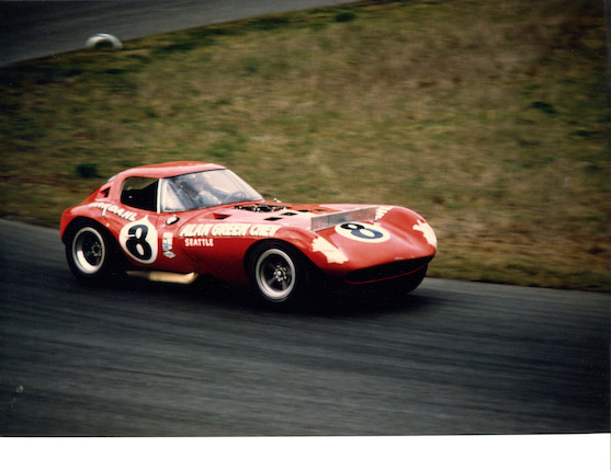 1964 CHEETAH GT COUPE image 2