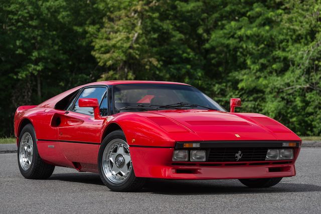 Bonhams 1985 Ferrari 288 Gto