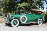 Thumbnail of From the Estate of Richard Hopeman1930  LINCOLN Model L 7-Passenger Touring Chassis no. K63515Engine no. 63515 image 1